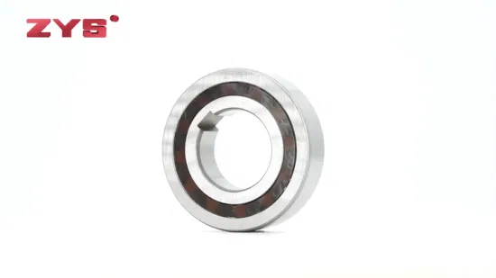 Zys Auto Parts Precision Ball Bearing/ Roller Bearing/Wheel Hub Bearing One-Way Sprag Type Overrunning Clutch Bearing Csk35 Clutch Release Bearing with Keyways